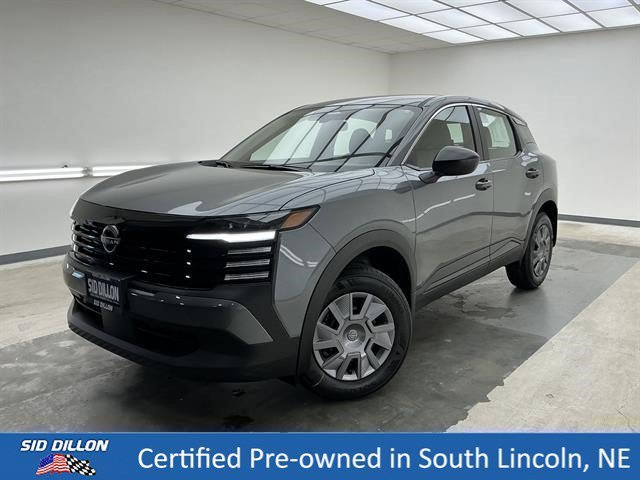 2026 Nissan KICKS