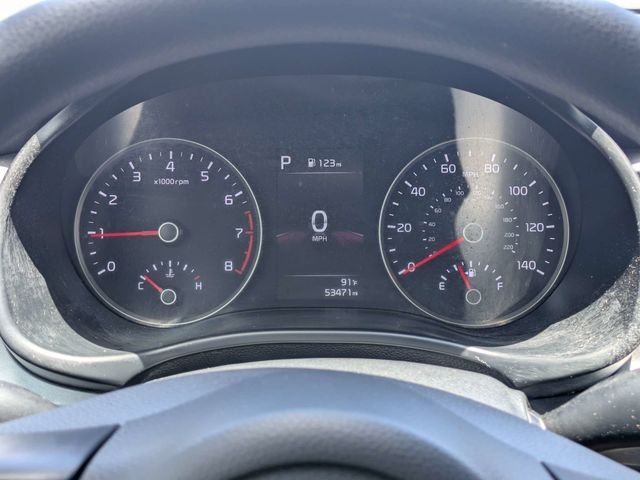 Used 2023 Gray Kia S image 28