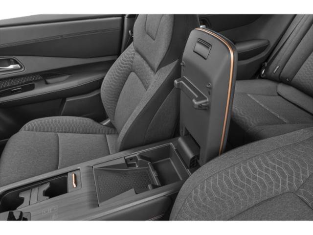 Used 2023 Black Diamond Pearl Nissan VENTURE+ image 16