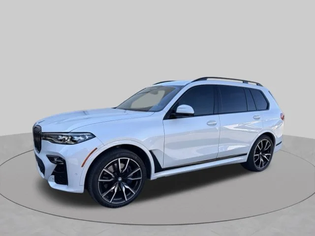 2021 BMW X7