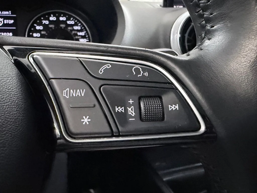 Used 2019 White Audi 2.0T Premium image 25