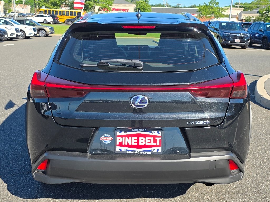 Used 2020 Caviar Lexus 250h Base image 13