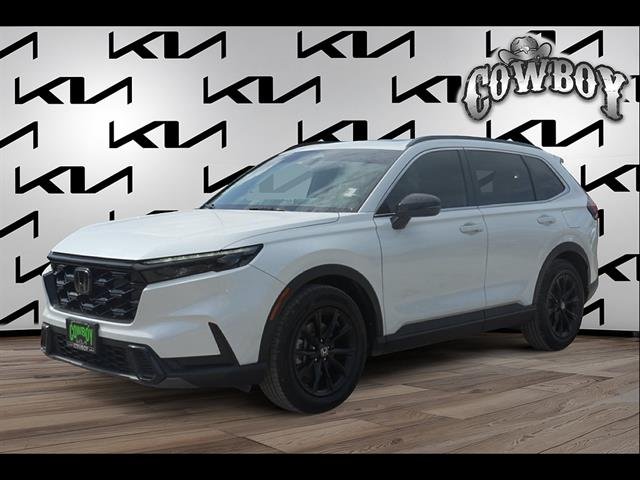 2023 Honda CR-V