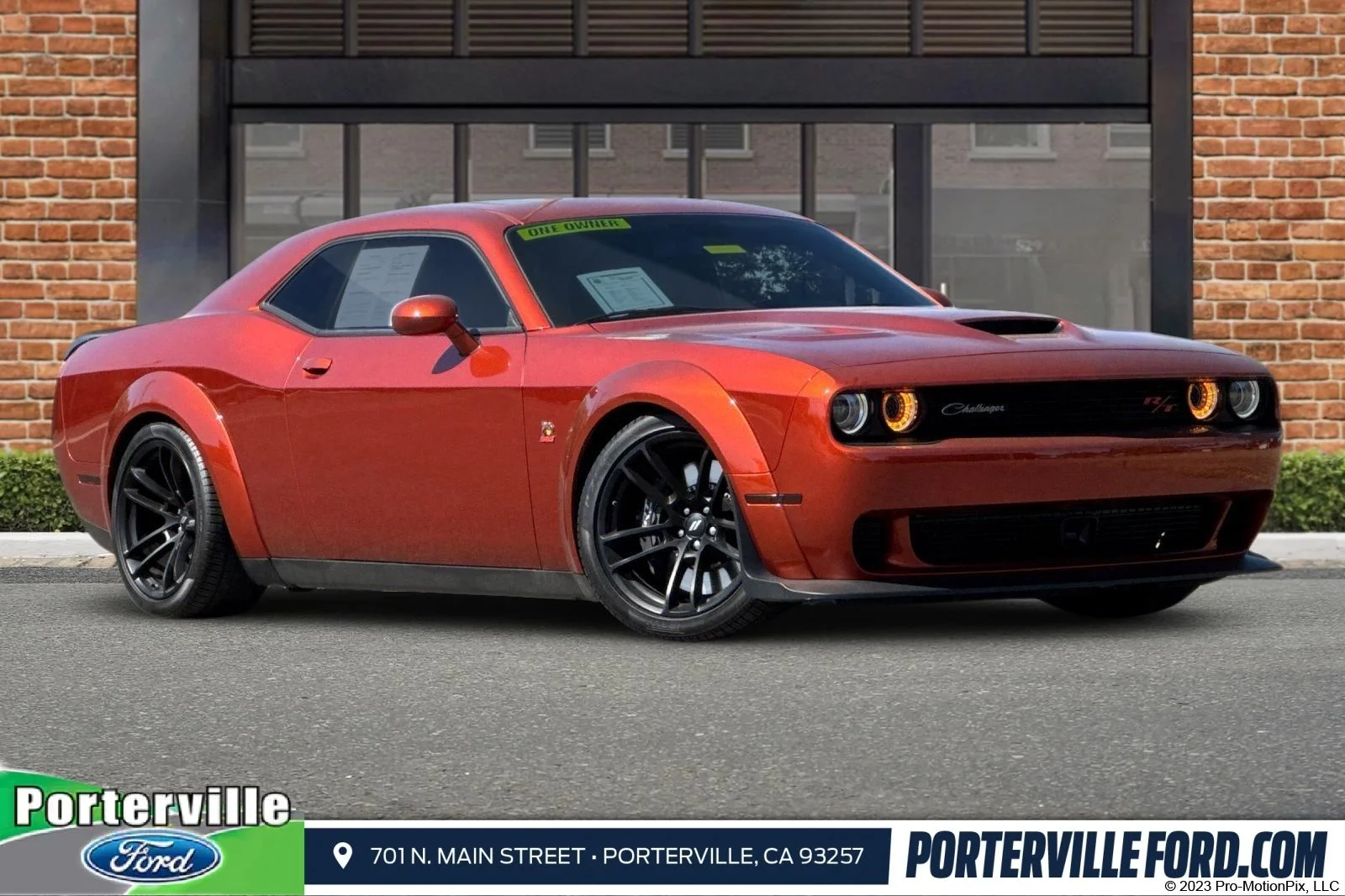 2021 Dodge Challenger R/T Scat Pack Widebody's photo