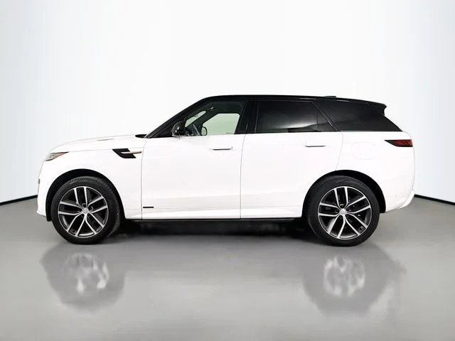 Certified Used 2024 White Land Rover Autobiography image 7