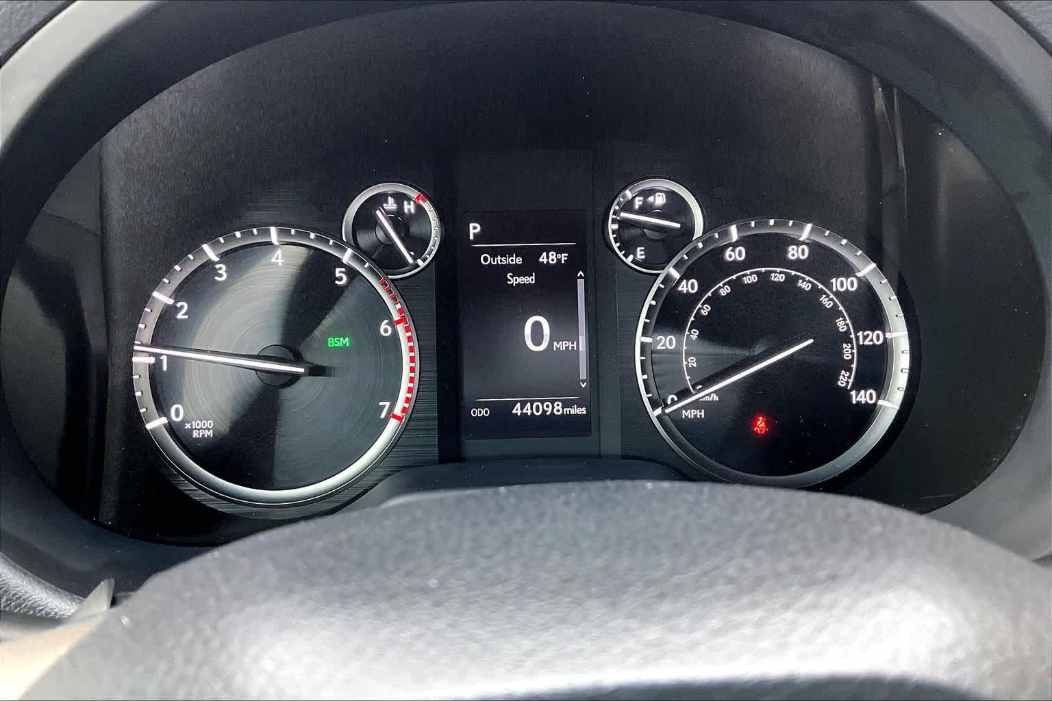 Certified Used 2020 Black Onyx Lexus Premium image 26