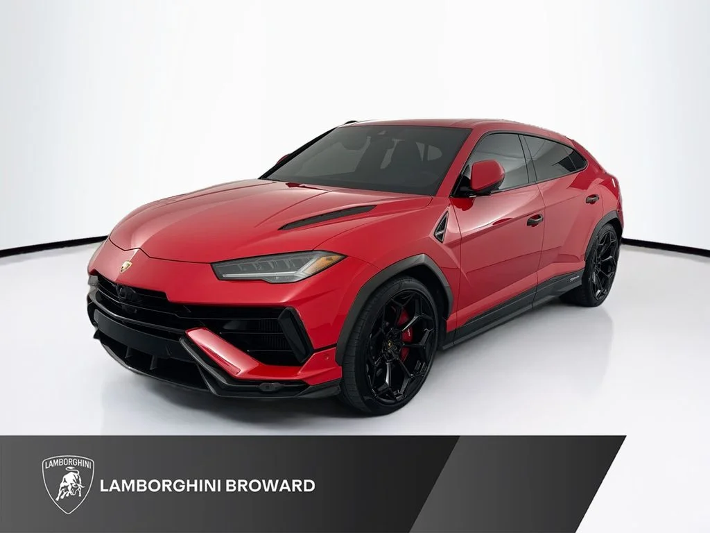 2023 Lamborghini Urus 4.0 V8 Performante's photo