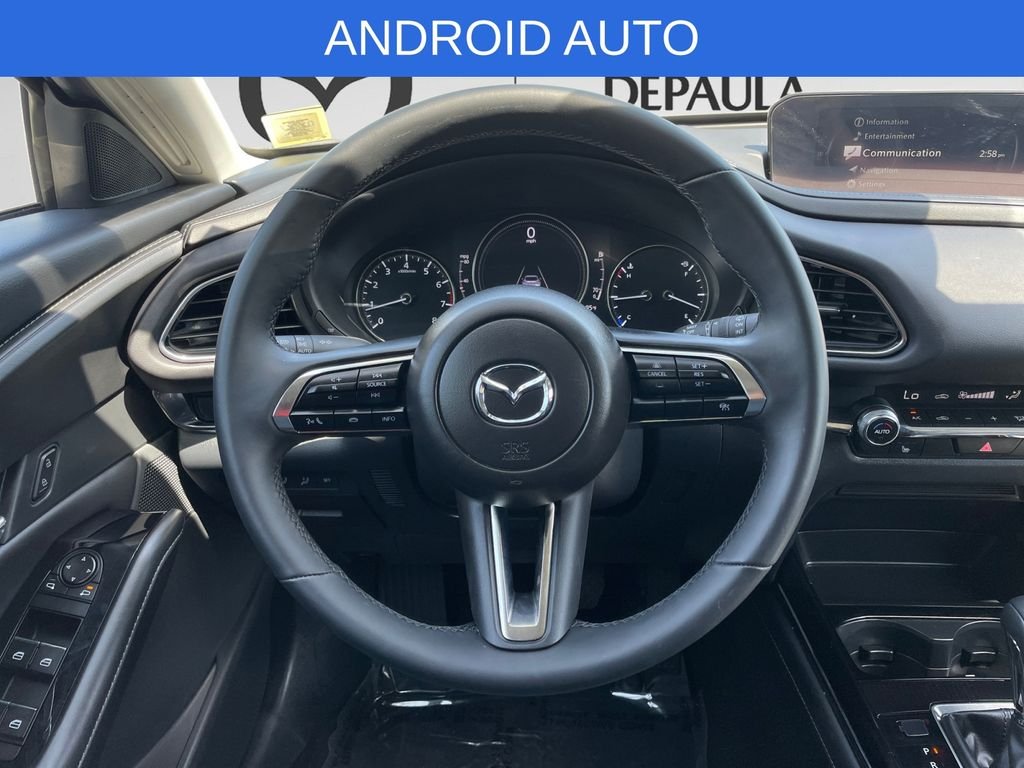 Used 2025 Gray Mazda 2.5 S Preferred Package image 11