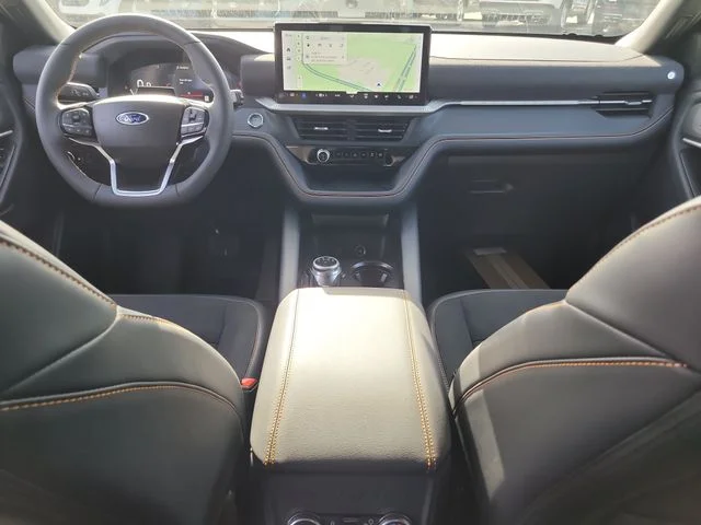 New 2027 Gray Ford Tremor image 16