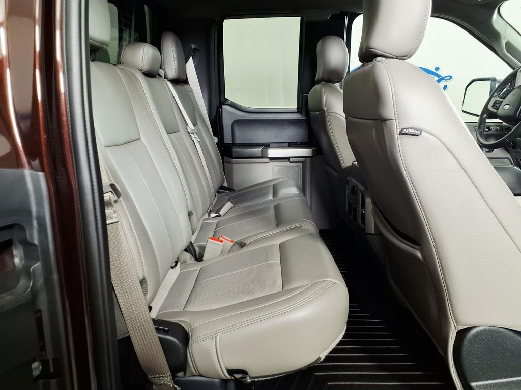 Used 2019 Red Ford Lariat image 10