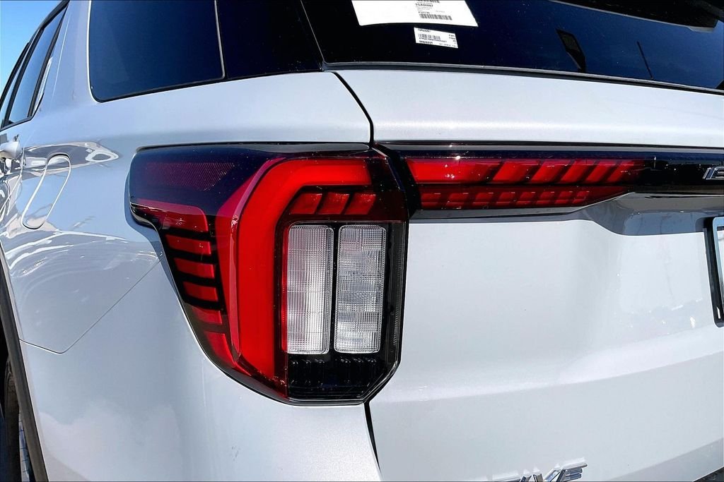 New 2026 Ford Explorer Active 4D Sport Utility