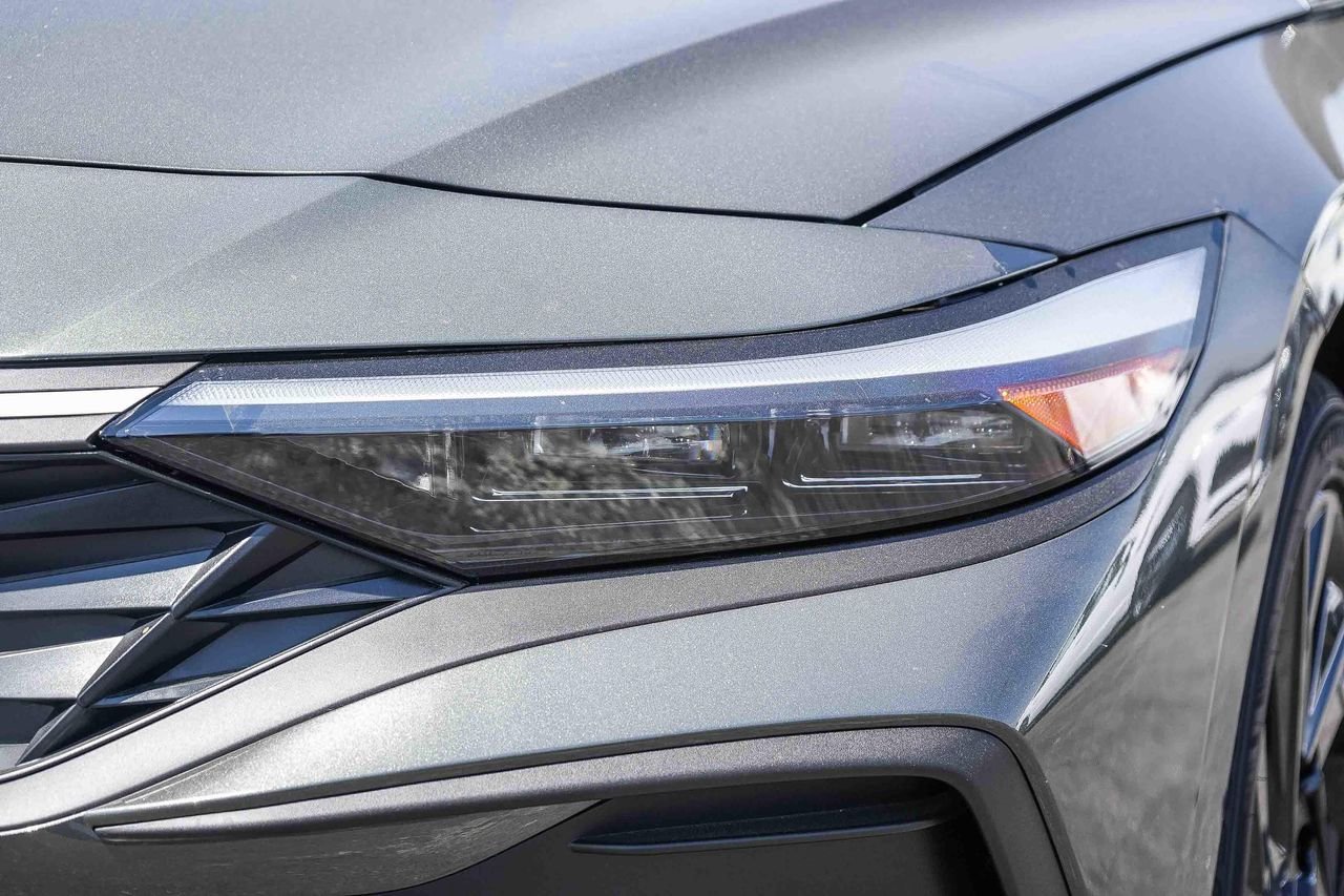 New 2026 Gray Hyundai SEL Sport image 5