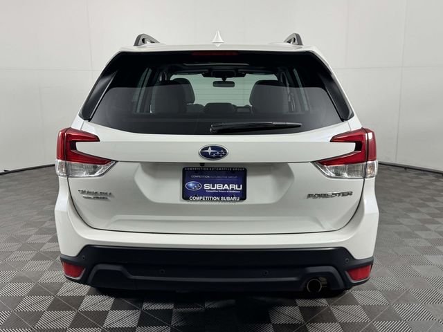 Certified Used 2023 Crystal White Pearl Subaru Limited image 9