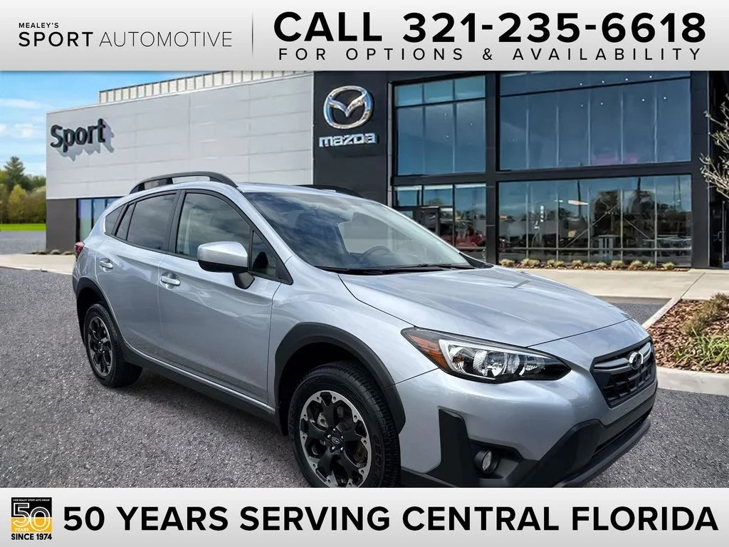 2023 Subaru Crosstrek