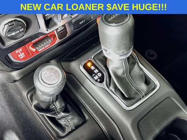 New 2026 Joose Exterior Paint Jeep Mojave image 16