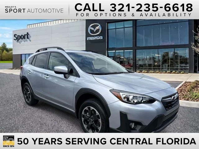 2023 Subaru Crosstrek Premium