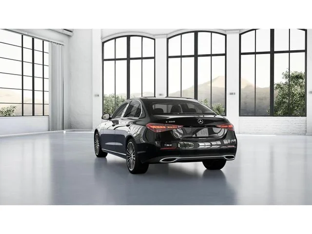 New 2026  Mercedes-Benz C 300 image 28