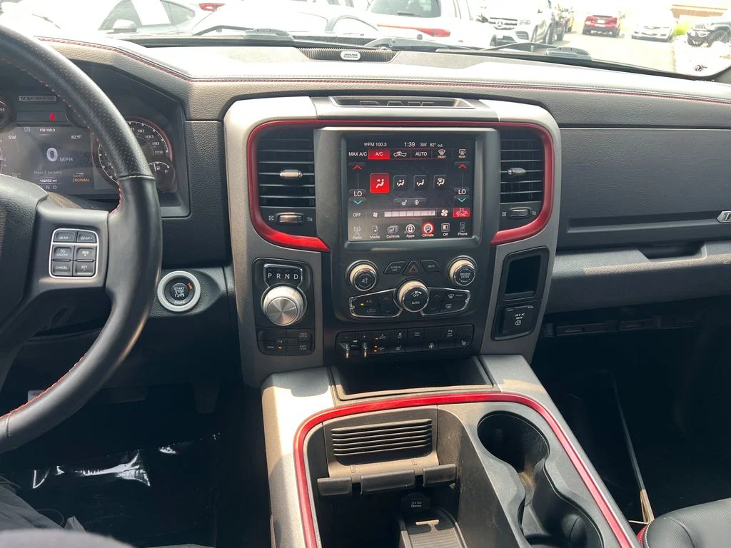 Used 2016 Gray Ram Rebel image 27
