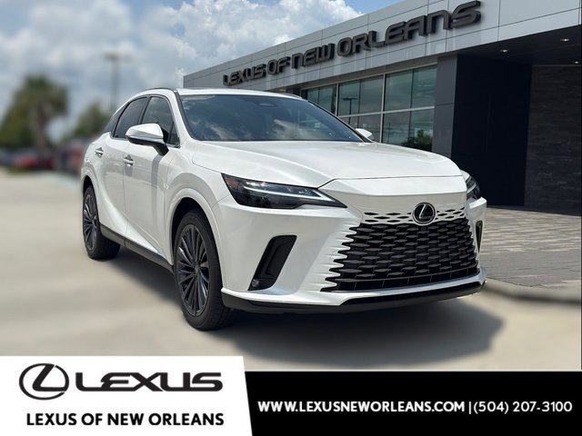 New 2026 Eminent White Pearl Lexus PREMIUM AWD image 8