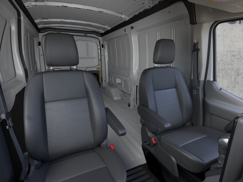 New 2026 Oxford White Ford Cargo Van image 31