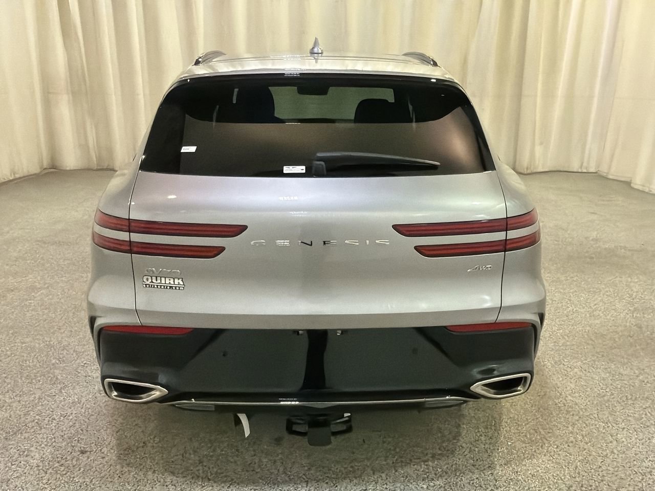 New 2026 Savile Silver Genesis 2.5T SPORT PRESTIGE image 7