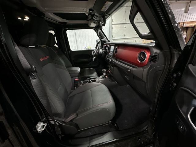 2020 Jeep Wrangler Unlimited Rubicon - Photo 29