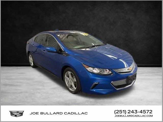 2017 Chevrolet Volt