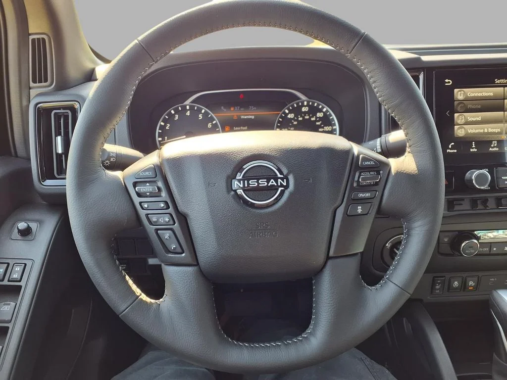 2026 Nissan Frontier SV - Photo 15
