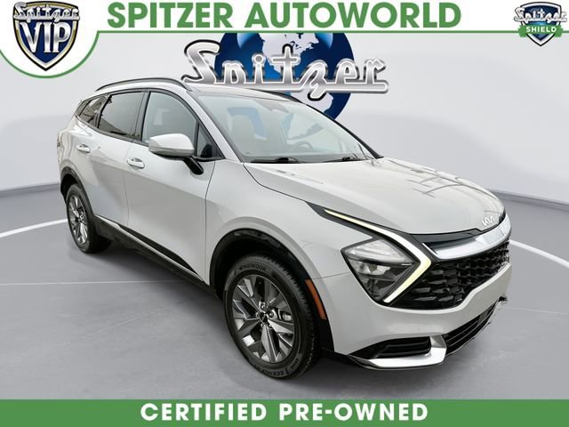 2023 Kia Sportage SX