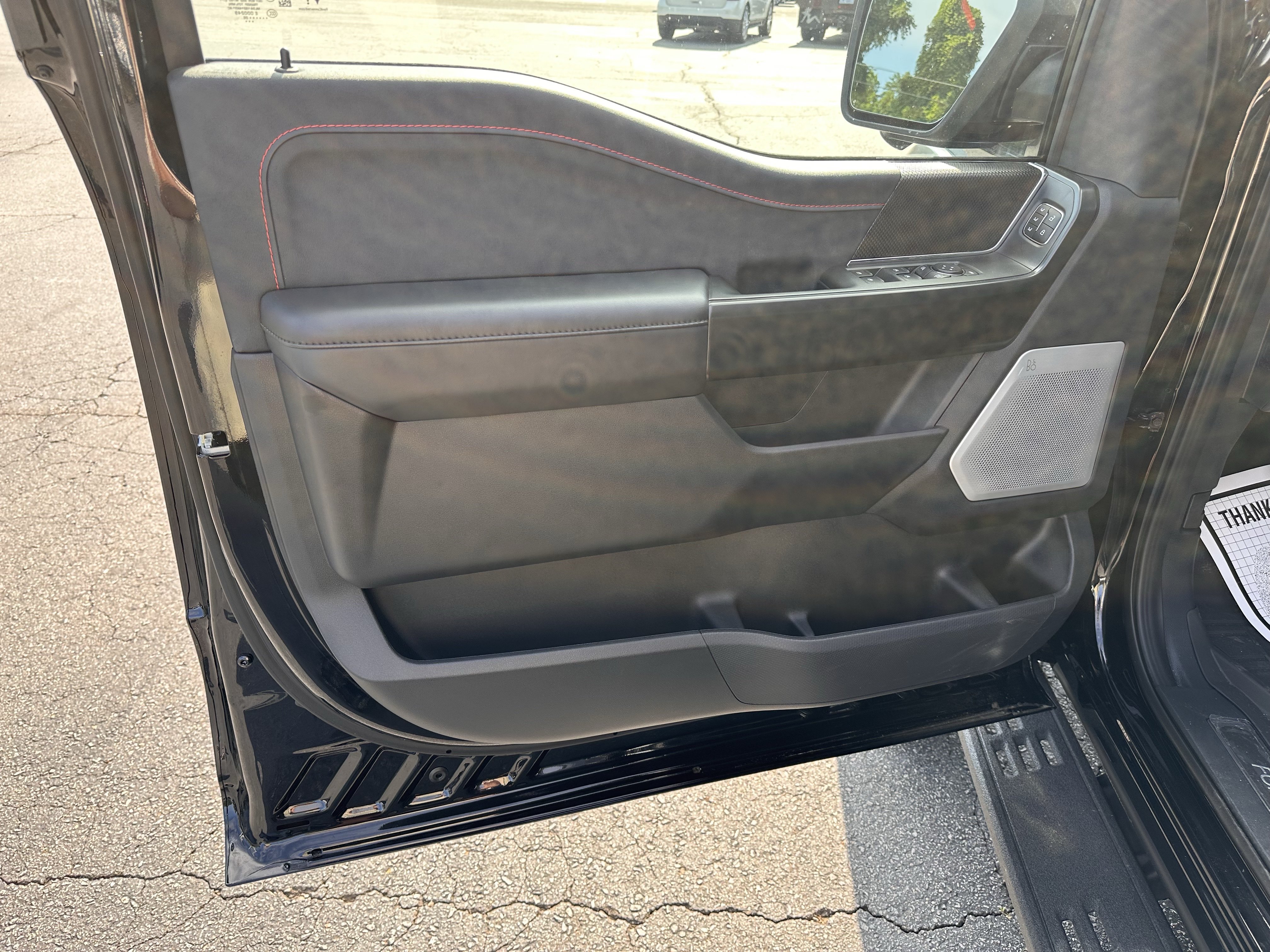 New 2026 Agate Black Metallic Ford Raptor® image 12