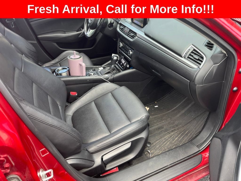 Used 2016 Red Mazda i Touring image 8