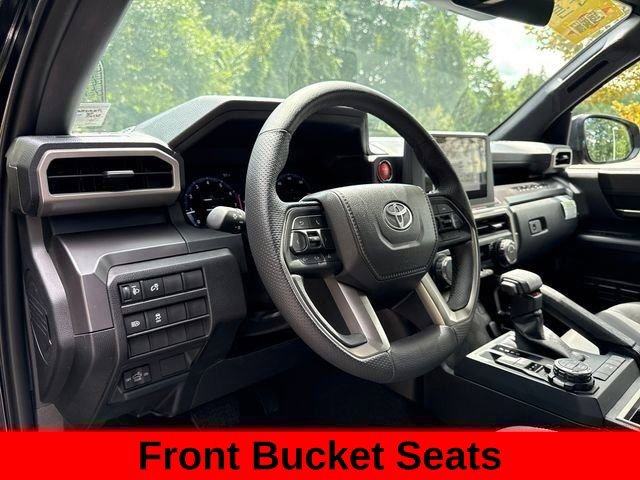 Used 2025 Black Toyota TRD Off-Road image 72
