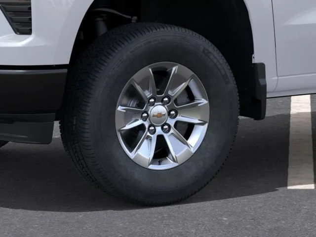 2026 Chevrolet Silverado 1500 Work Truck - Photo 9