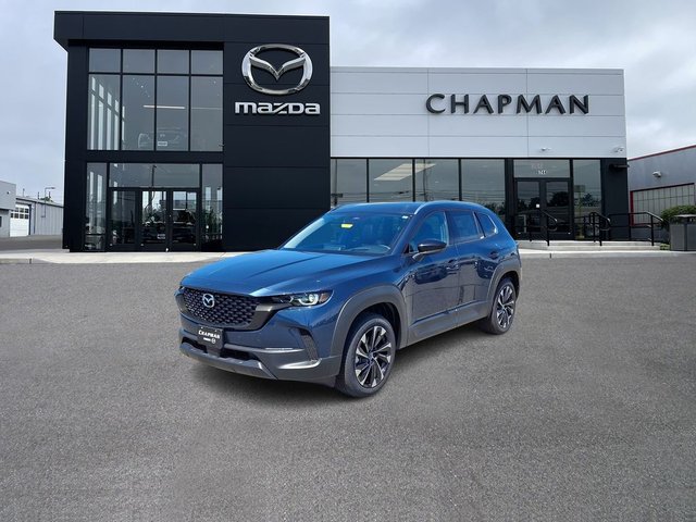 2026 Mazda CX-50 Hybrid Premium Plus AWD