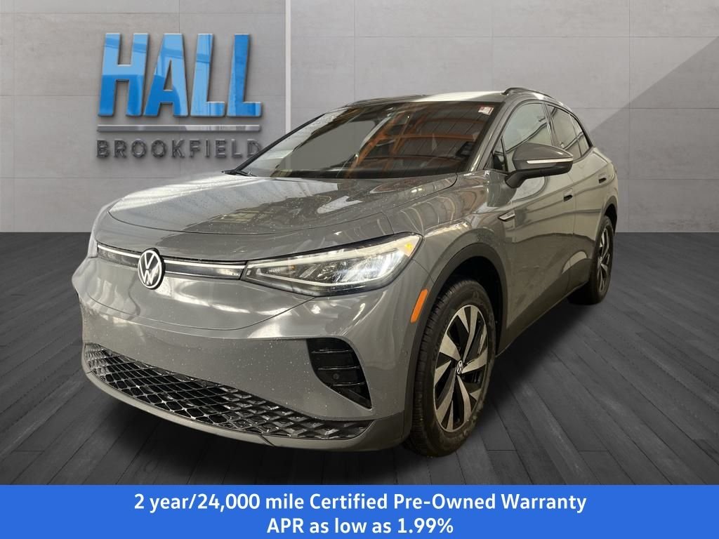 2023 Volkswagen ID.4 PRO