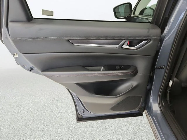 Used 2025 Polymetal Gray Metallic Mazda 2.5 S Carbon Edition image 24