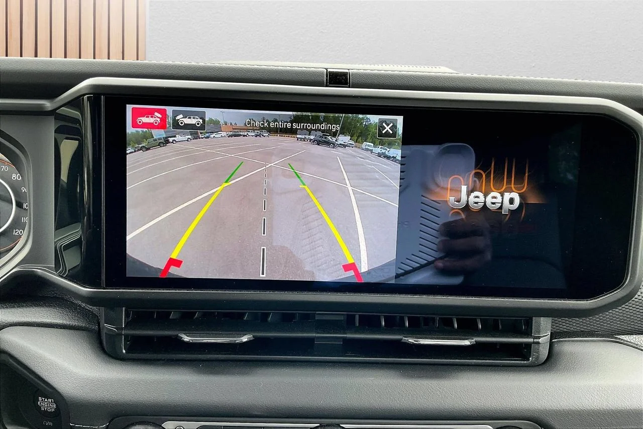 New 2026 41 Jeep Rubicon X image 13