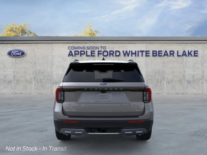 New 2026 Gray Ford Active image 5