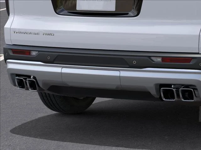 New 2026 Summit White Chevrolet LT image 14