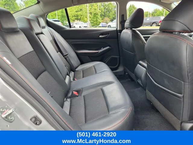 Used 2024 Silver Nissan 2.5 SR image 15