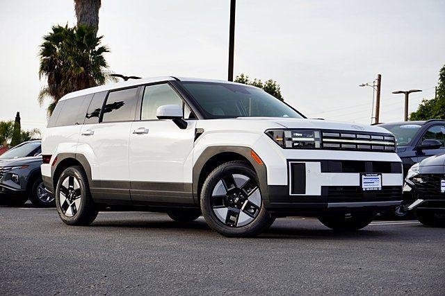 2026 Hyundai Santa Fe SE - Photo 2