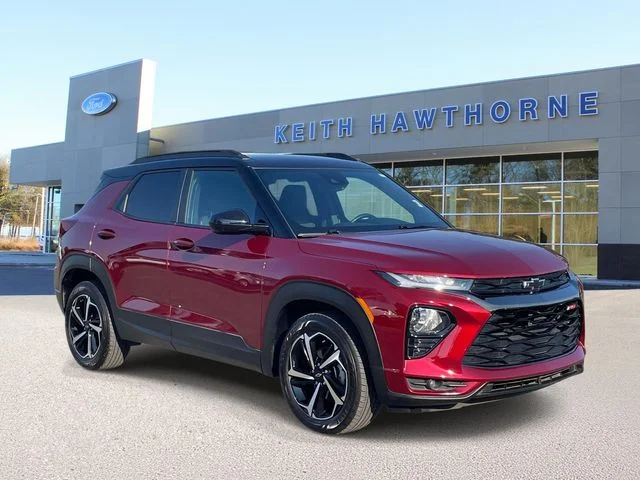 2023 Chevrolet TrailBlazer