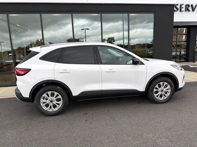 New 2026 White Ford Active image 2