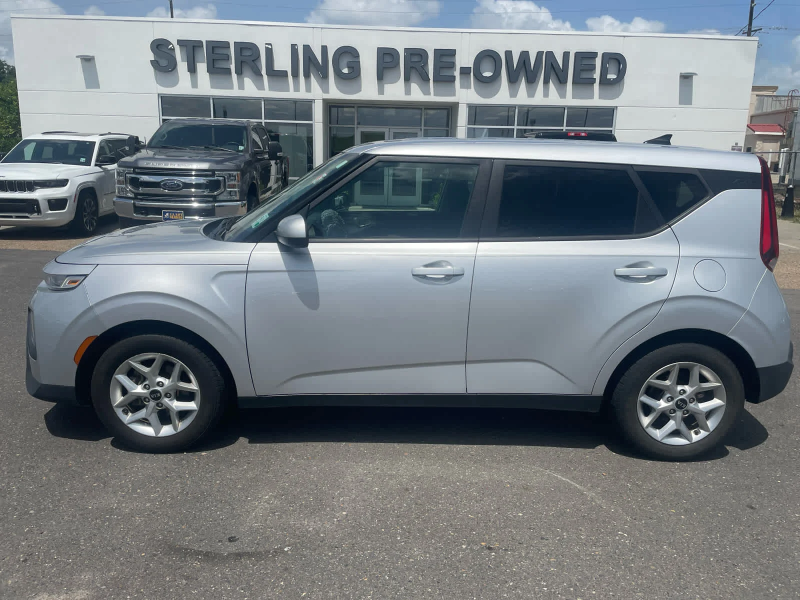 2020 Kia Soul 2.0L S IVT's photo