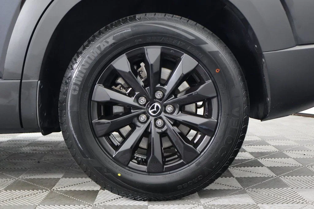 Used 2023 Jet Black Mazda 2.5 S Preferred Plus Package image 16