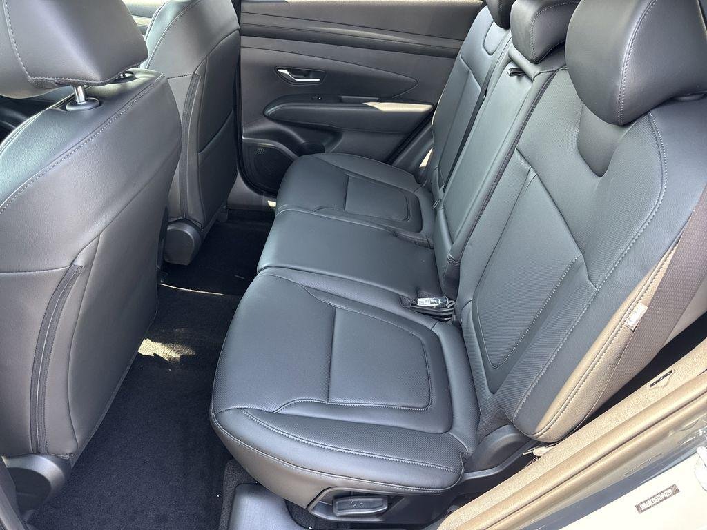 New 2026 Gray Hyundai SEL Plus AWD image 19
