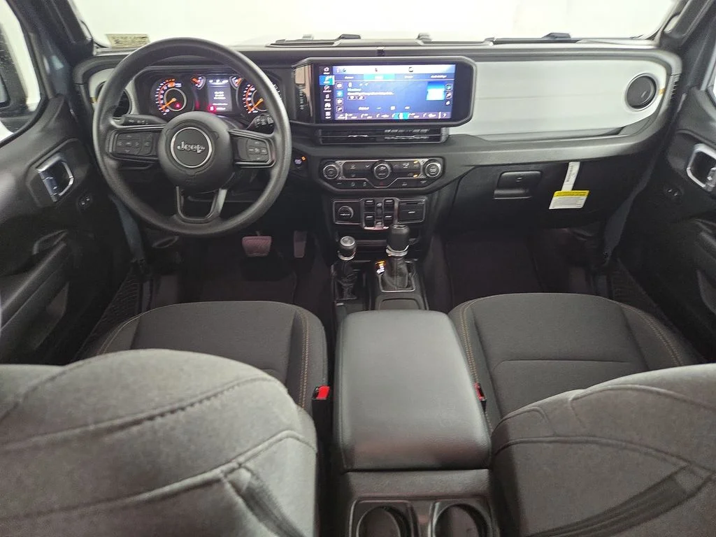 Used 2026 Gray Jeep Sport image 15