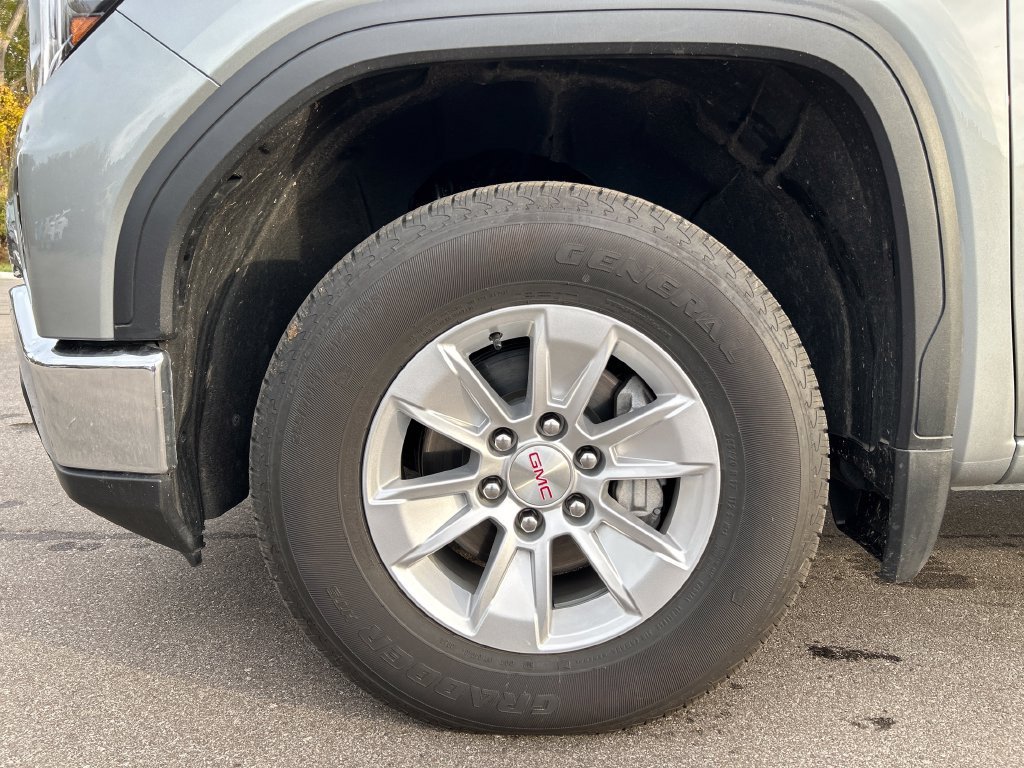 2025 GMC Sierra 1500 SLE - Photo 9