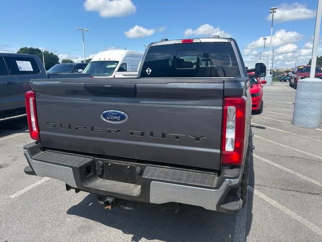 Used 2025 Gray Ford XLT image 3