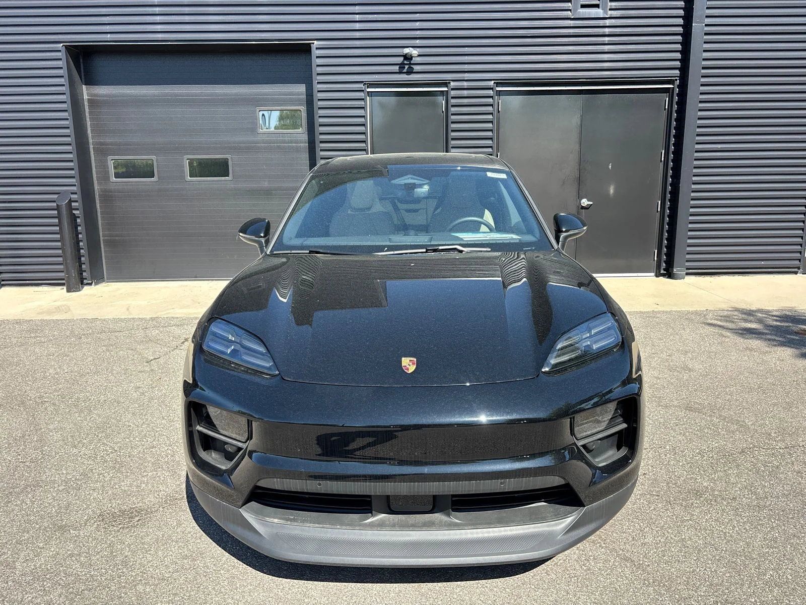 Used 2025 Black Porsche  image 13